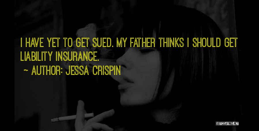 Crispin Quotes By Jessa Crispin