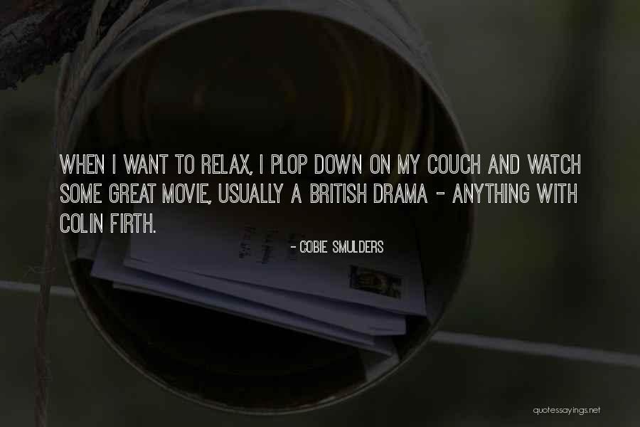 Crisping Pins Quotes By Cobie Smulders Crisping Pins Quotes By Cobie Smulders