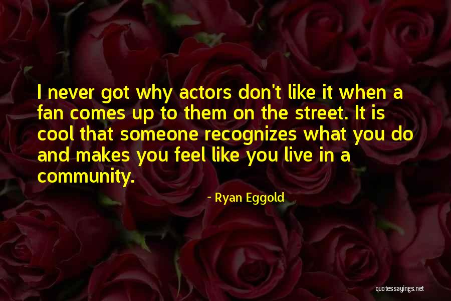 Crisping Pins Quotes By Ryan Eggold Crisping Pins Quotes By Ryan Eggold