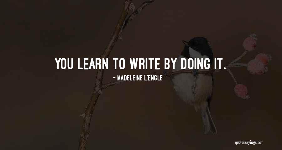 Crispini Hard Quotes By Madeleine L'Engle Crispini Hard Quotes By Madeleine L'Engle