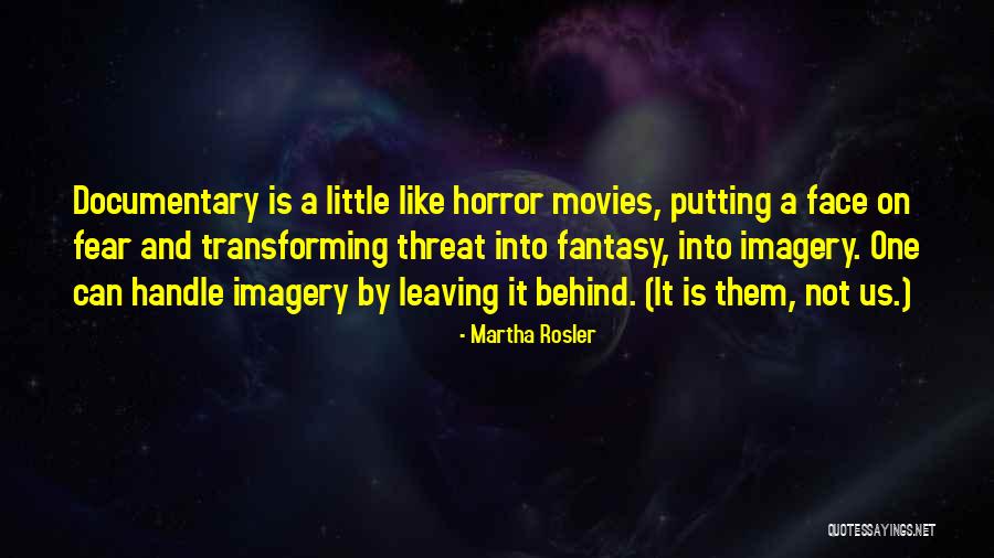 Crispinos West Quotes By Martha Rosler Crispinos West Quotes By Martha Rosler