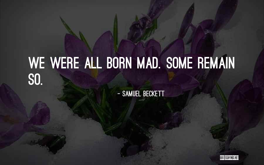 Crispr Gene Quotes By Samuel Beckett Crispr Gene Quotes By Samuel Beckett