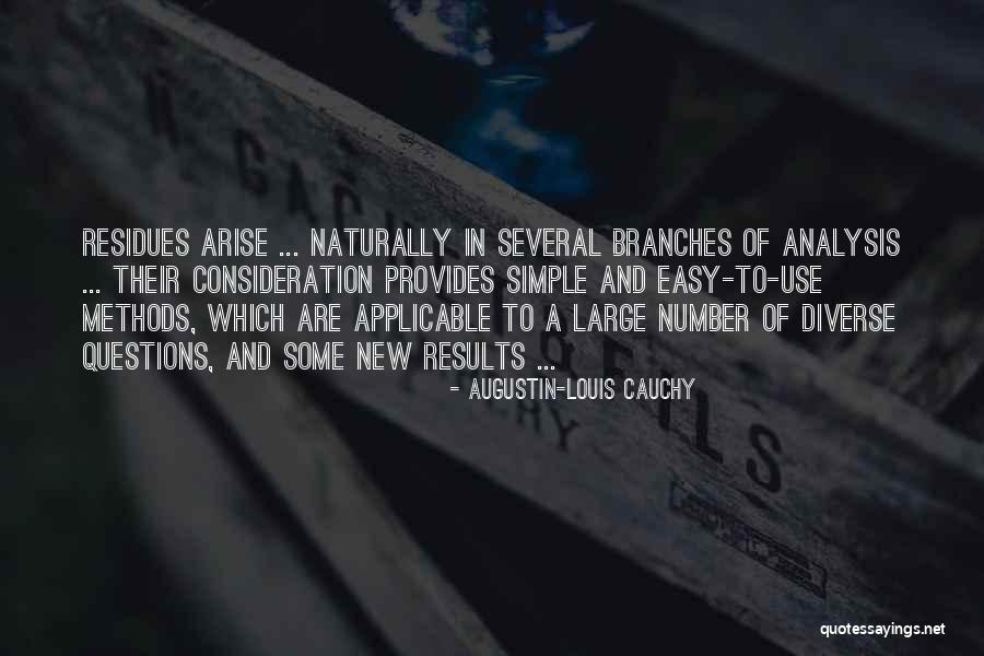 Crisps Dairy Quotes By Augustin-Louis Cauchy Crisps Dairy Quotes By Augustin-Louis Cauchy
