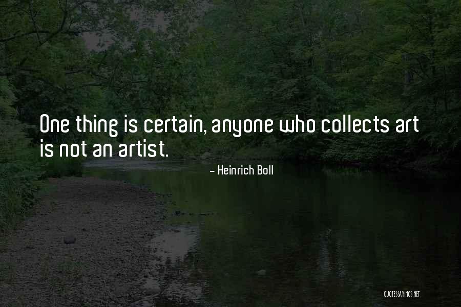 Crispulo Bautista Quotes By Heinrich Boll Crispulo Bautista Quotes By Heinrich Boll