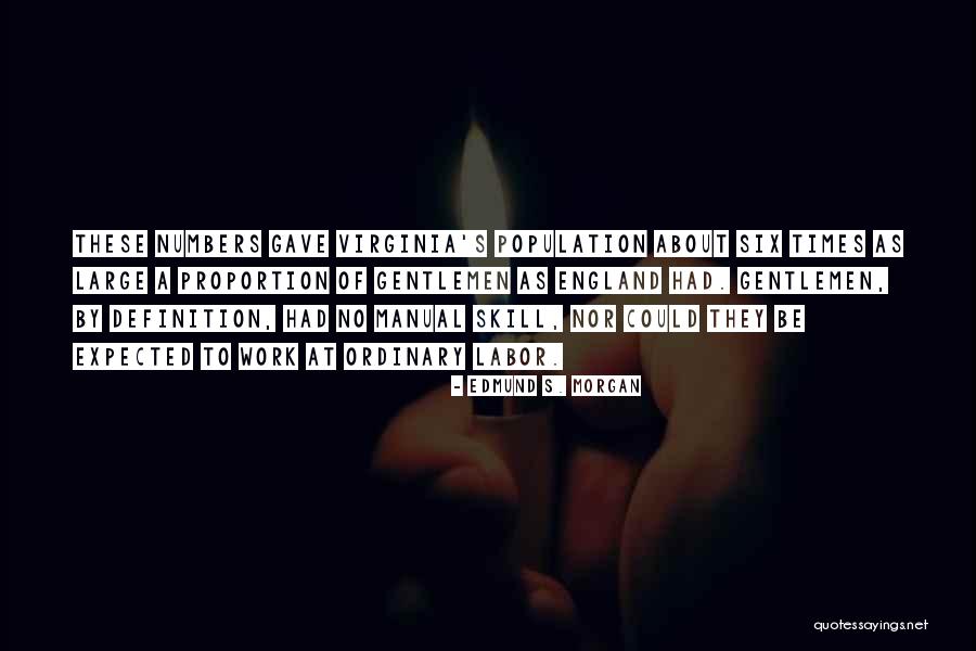 Crispulo Pascual Quotes By Edmund S. Morgan Crispulo Pascual Quotes By Edmund S. Morgan