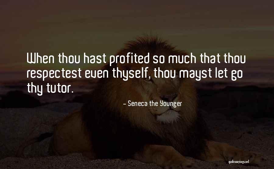 Crispulo Pascual Quotes By Seneca The Younger Crispulo Pascual Quotes By Seneca The Younger