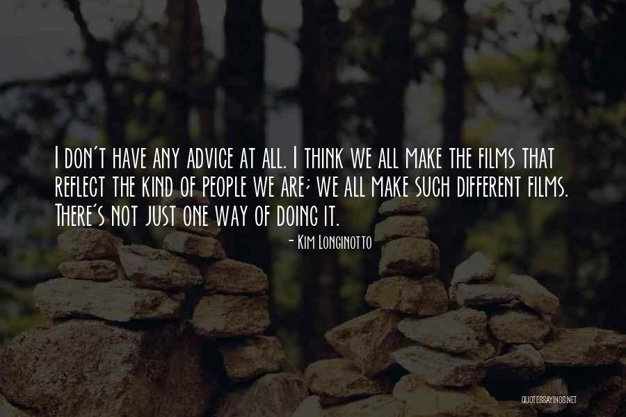 Crispy Pork Quotes By Kim Longinotto Crispy Pork Quotes By Kim Longinotto