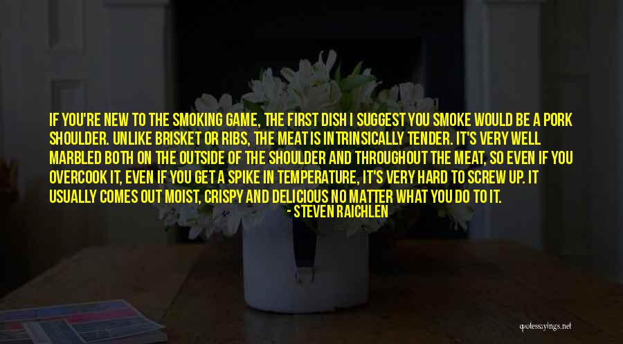 Crispy Pork Quotes By Steven Raichlen Crispy Pork Quotes By Steven Raichlen
