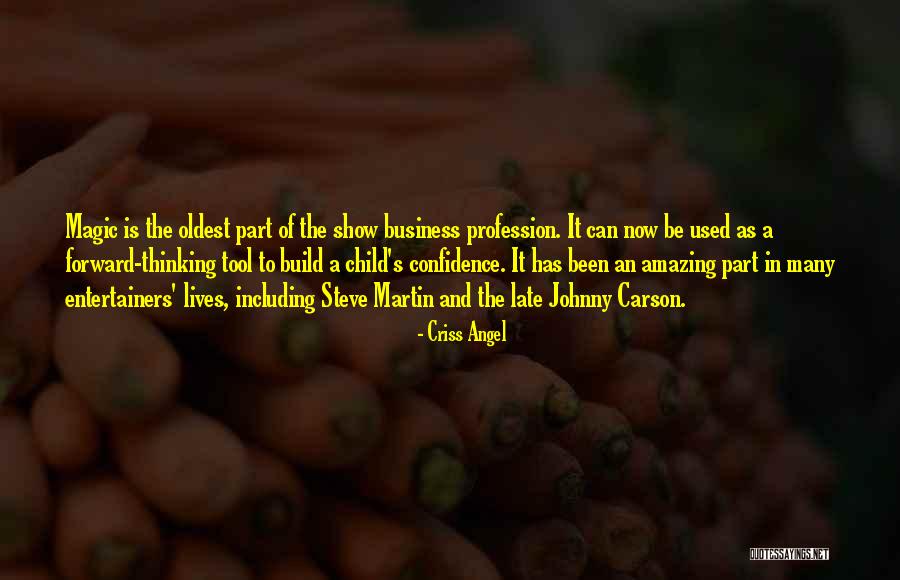 Criss Angel Quotes 1151636 Criss Angel Quotes 1151636