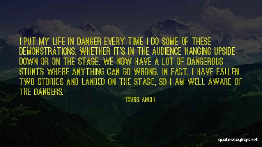Criss Angel Quotes 1395042 Criss Angel Quotes 1395042