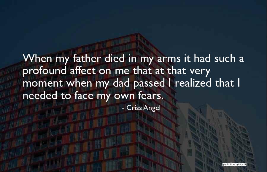 Criss Angel Quotes 1534807 Criss Angel Quotes 1534807