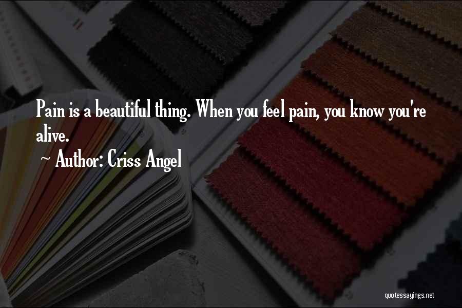 Criss Angel Quotes 1606623