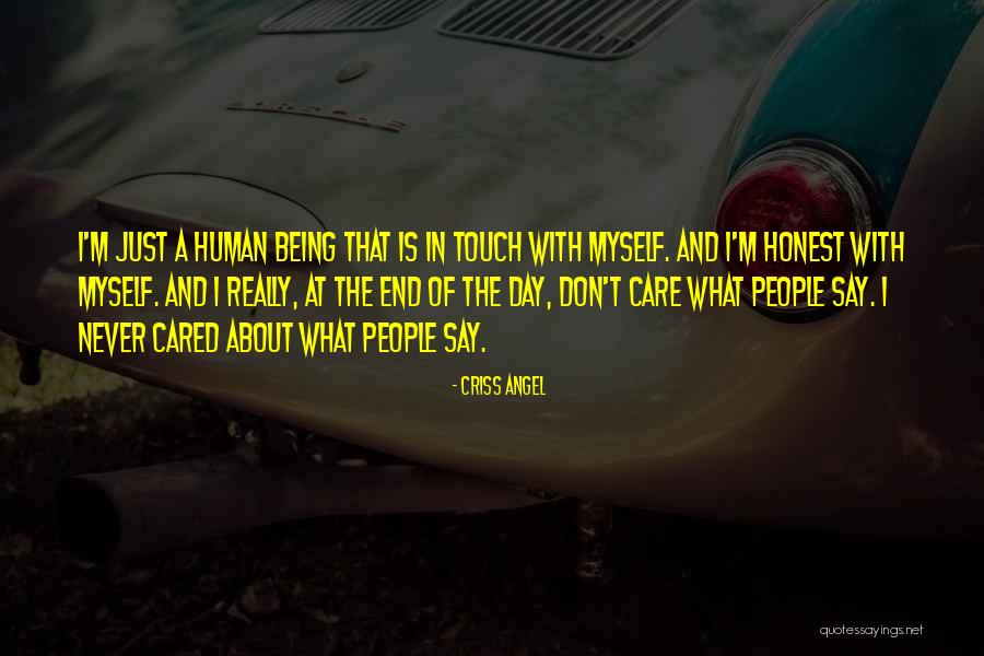 Criss Angel Quotes 2057010 Criss Angel Quotes 2057010