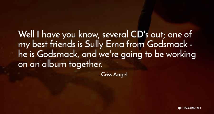 Criss Angel Quotes 2098607 Criss Angel Quotes 2098607