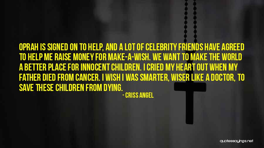 Criss Angel Quotes 2197334