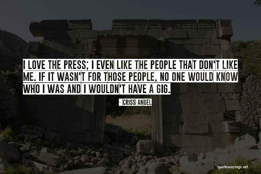 Criss Angel Quotes 2204823 Criss Angel Quotes 2204823