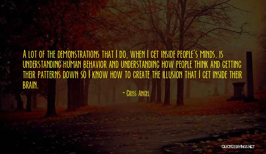 Criss Angel Quotes 503456 Criss Angel Quotes 503456