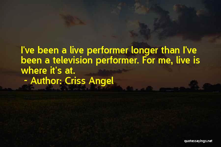 Criss Angel Quotes 716066