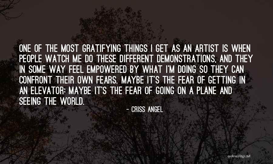 Criss Angel Quotes 721241 Criss Angel Quotes 721241