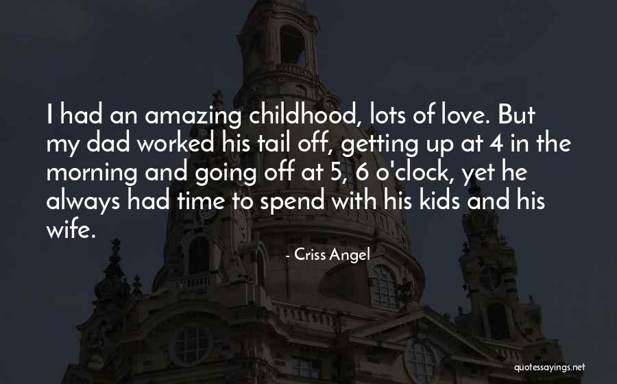 Criss Angel Quotes 80531