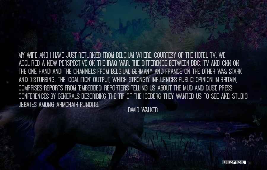 Criss Angels Acts Quotes By David Walker Criss Angels Acts Quotes By David Walker