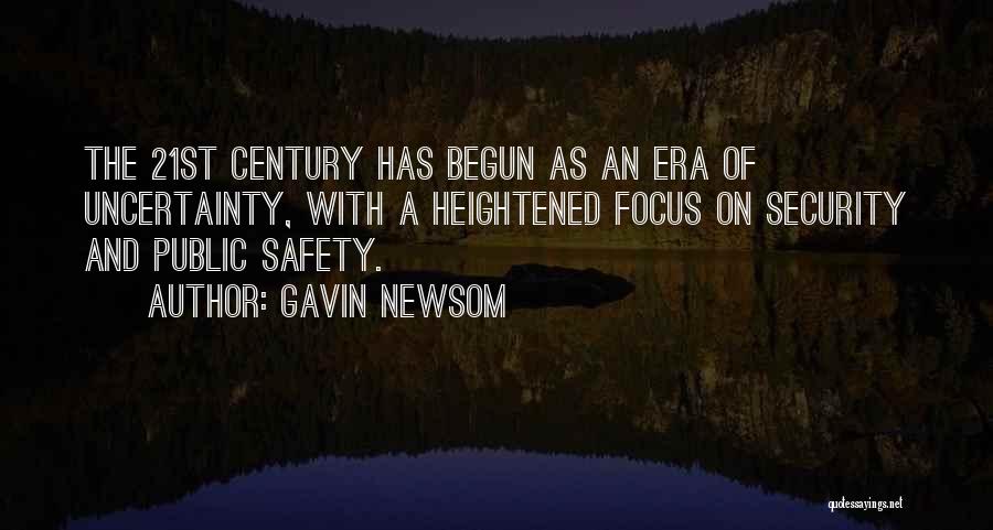 Criss Cross 1949 Quotes By Gavin Newsom