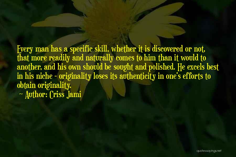 Criss Jami Quotes 1262040