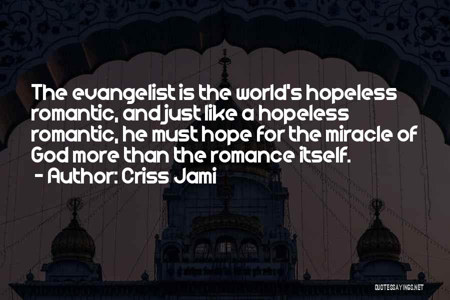 Criss Jami Quotes 208893