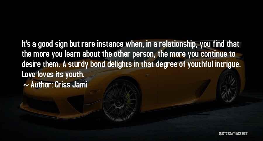 Criss Jami Quotes 2163701