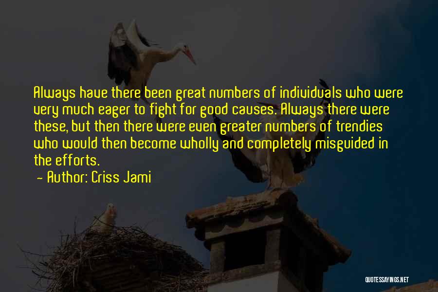 Criss Jami Quotes 967904