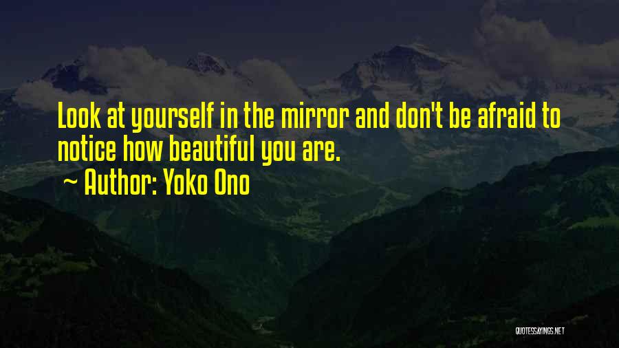 Crissandra Quotes By Yoko Ono