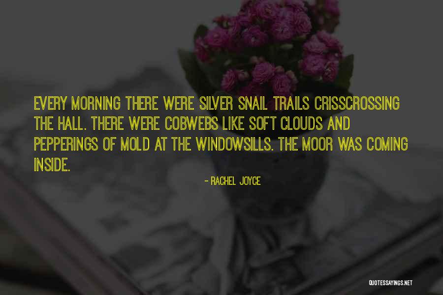 Crisscrossing Quotes By Rachel Joyce Crisscrossing Quotes By Rachel Joyce