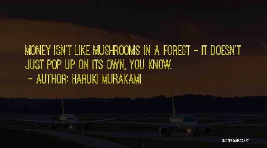 Crissman Elementary Quotes By Haruki Murakami