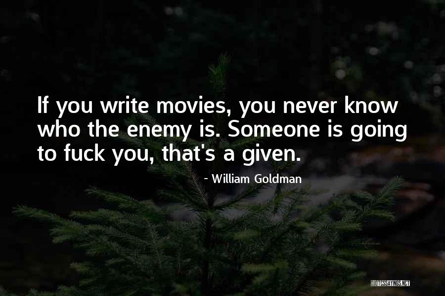 Crissmans Flower Quotes By William Goldman Crissmans Flower Quotes By William Goldman