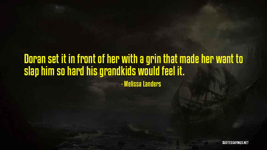 Crissy Lee Quotes By Melissa Landers Crissy Lee Quotes By Melissa Landers