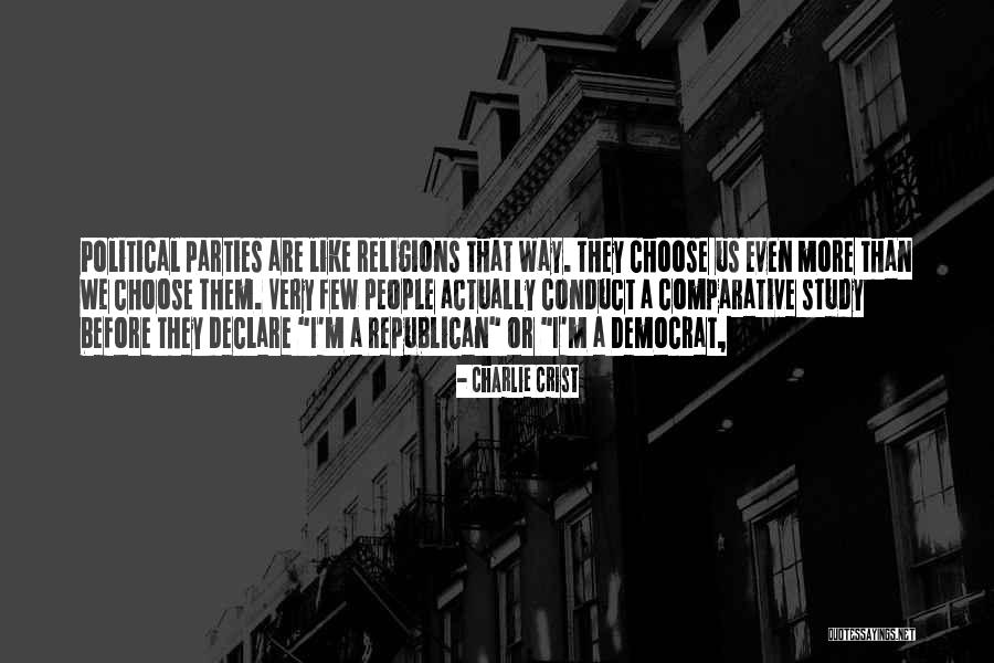 Crist Quotes By Charlie Crist Crist Quotes By Charlie Crist