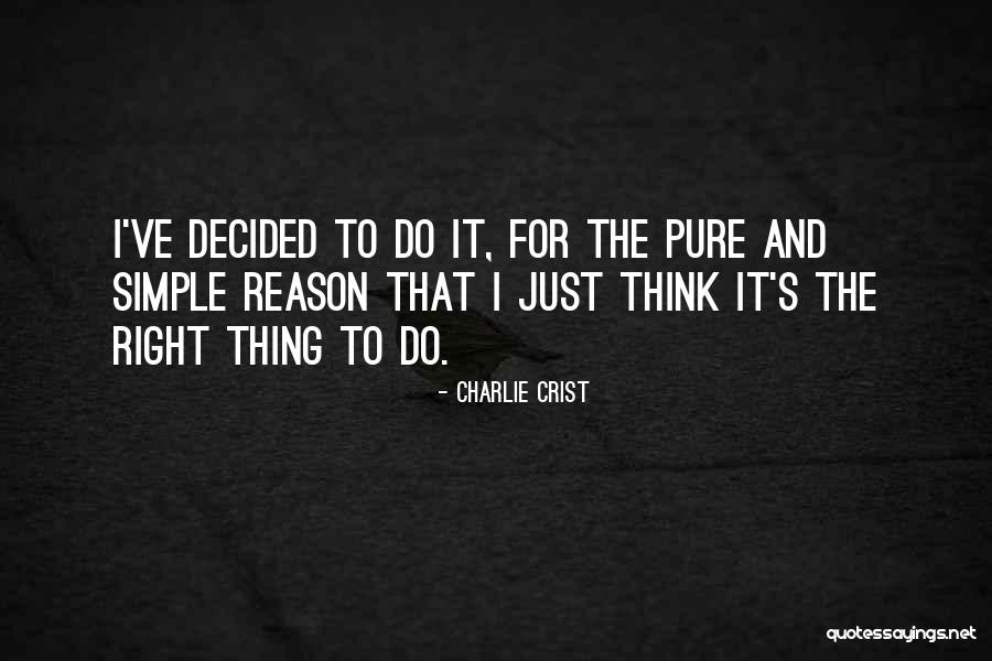 Crist Quotes By Charlie Crist Crist Quotes By Charlie Crist