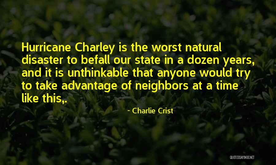 Crist Quotes By Charlie Crist Crist Quotes By Charlie Crist