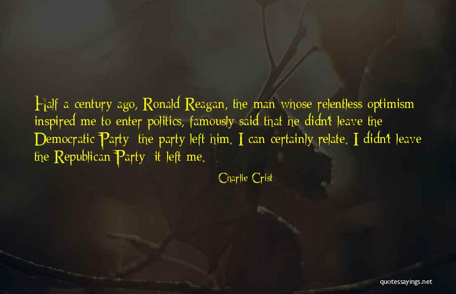 Crist Quotes By Charlie Crist Crist Quotes By Charlie Crist