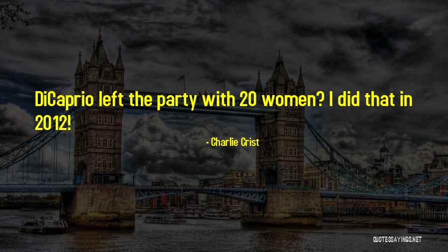 Crist Quotes By Charlie Crist Crist Quotes By Charlie Crist