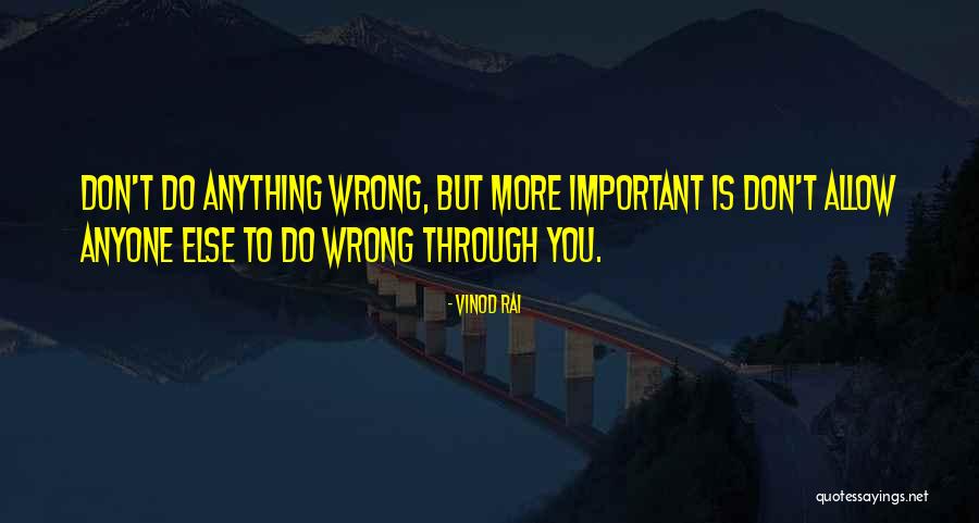 Cristache Tvr Quotes By Vinod Rai Cristache Tvr Quotes By Vinod Rai