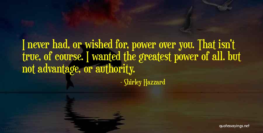 Cristal Carrington Quotes By Shirley Hazzard Cristal Carrington Quotes By Shirley Hazzard