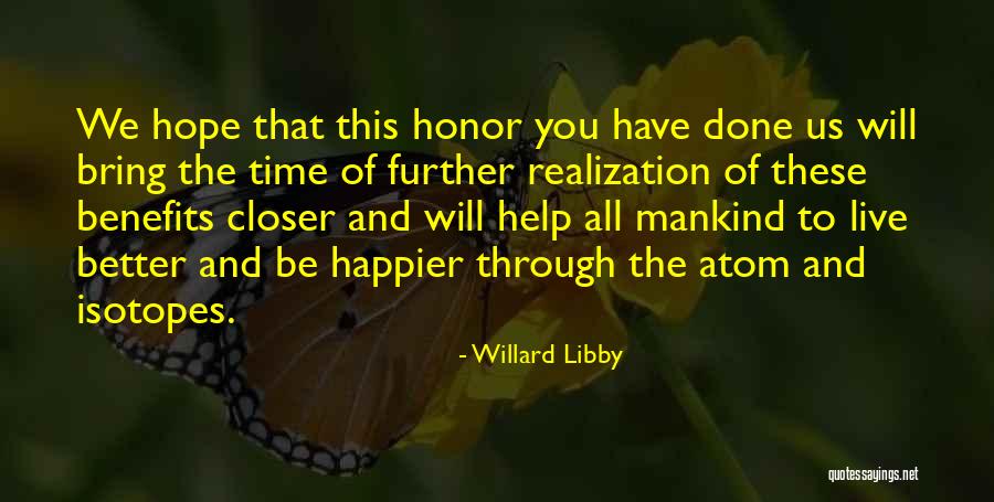 Cristaleria Quotes By Willard Libby Cristaleria Quotes By Willard Libby