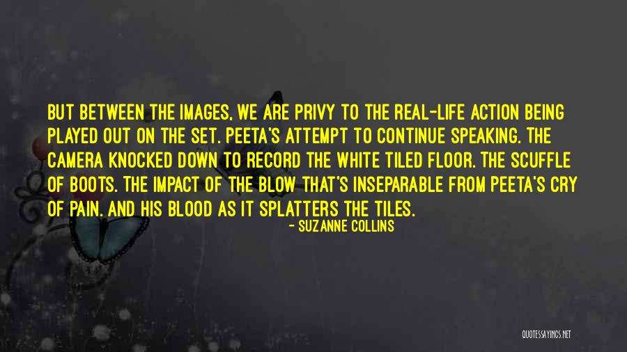 Cristales De Cuarzo Quotes By Suzanne Collins Cristales De Cuarzo Quotes By Suzanne Collins