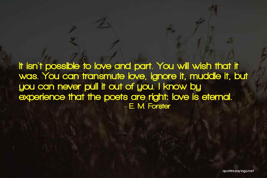 Cristales Quotes By E. M. Forster Cristales Quotes By E. M. Forster