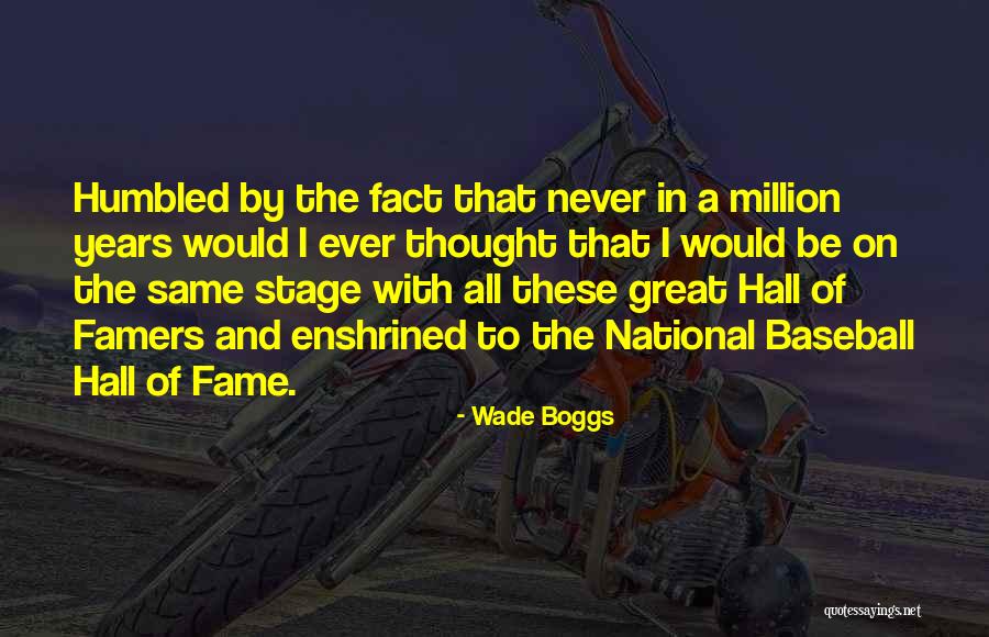 Cristales Quotes By Wade Boggs Cristales Quotes By Wade Boggs