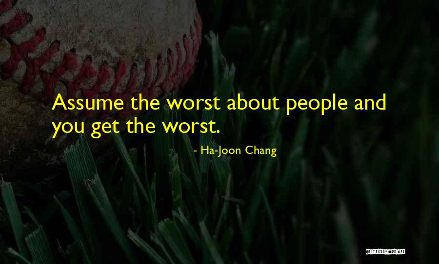 Cristalina Key Quotes By Ha-Joon Chang Cristalina Key Quotes By Ha-Joon Chang
