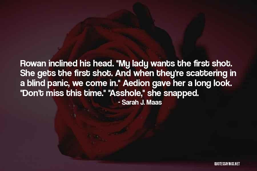 Cristalino Cenote Quotes By Sarah J. Maas Cristalino Cenote Quotes By Sarah J. Maas