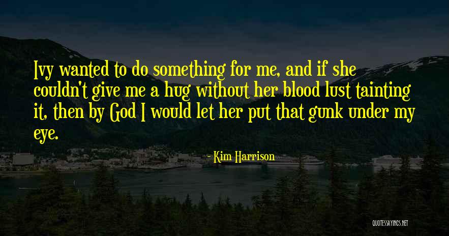 Cristalino Sparkling Quotes By Kim Harrison Cristalino Sparkling Quotes By Kim Harrison