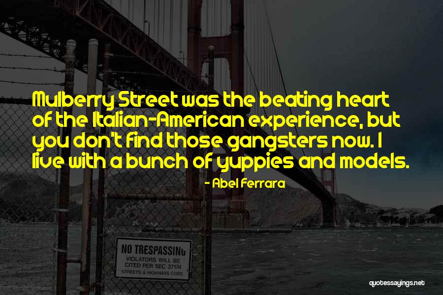 Cristalizado Eider Quotes By Abel Ferrara Cristalizado Eider Quotes By Abel Ferrara